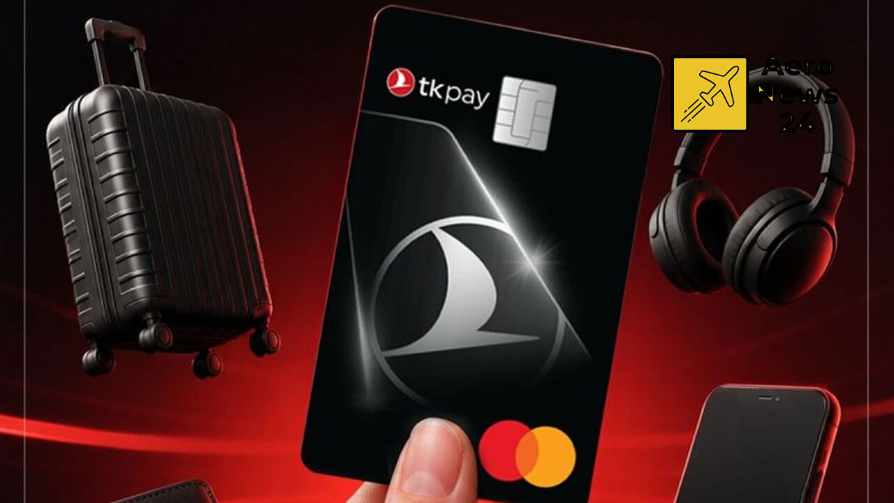 THY’den TKPAY’de Yeni Dönem: Fiziki Kart Tüm Yolcuların Kullanımına Açıldı