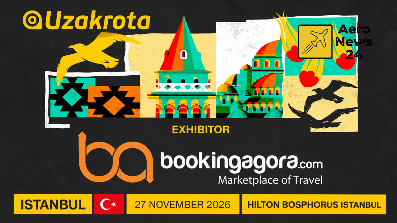 Bookingagora, Uzakrota Global Summit 2026’da yerini alacak