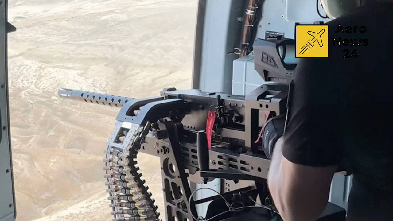 CANiK’ten Azerbaycan’ın Mi-17 helikopterlerine yeni ateş gücü