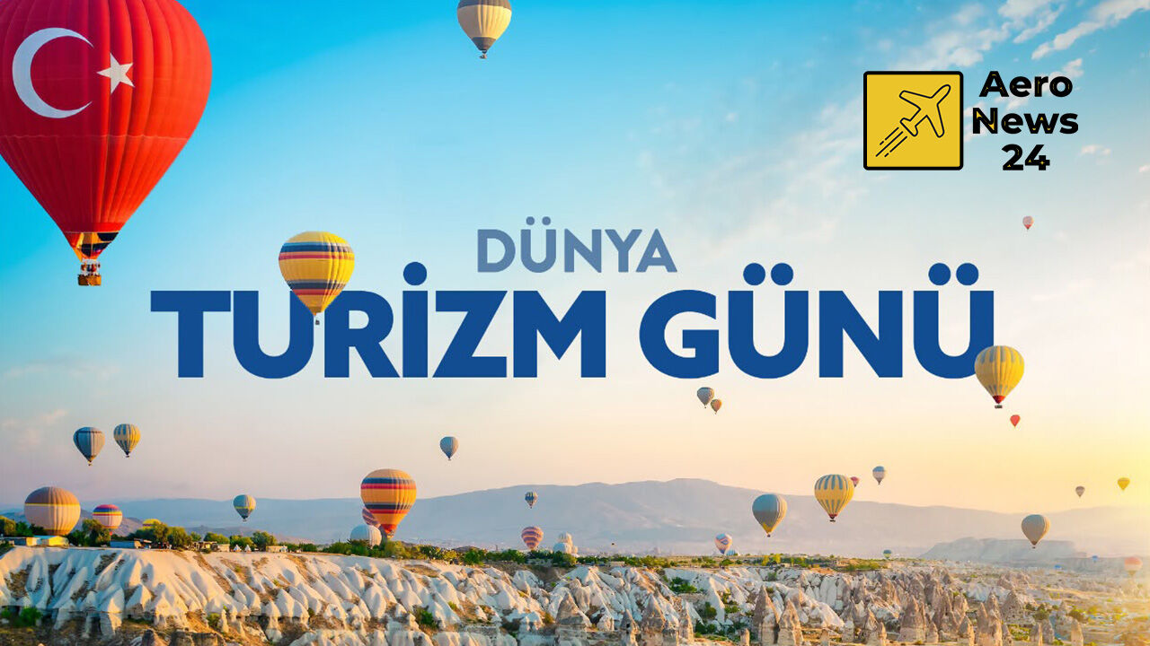 Bakan Ersoy’dan Dünya Turizm Günü mesajı: Hedef 81 il, dört mevsim turizm