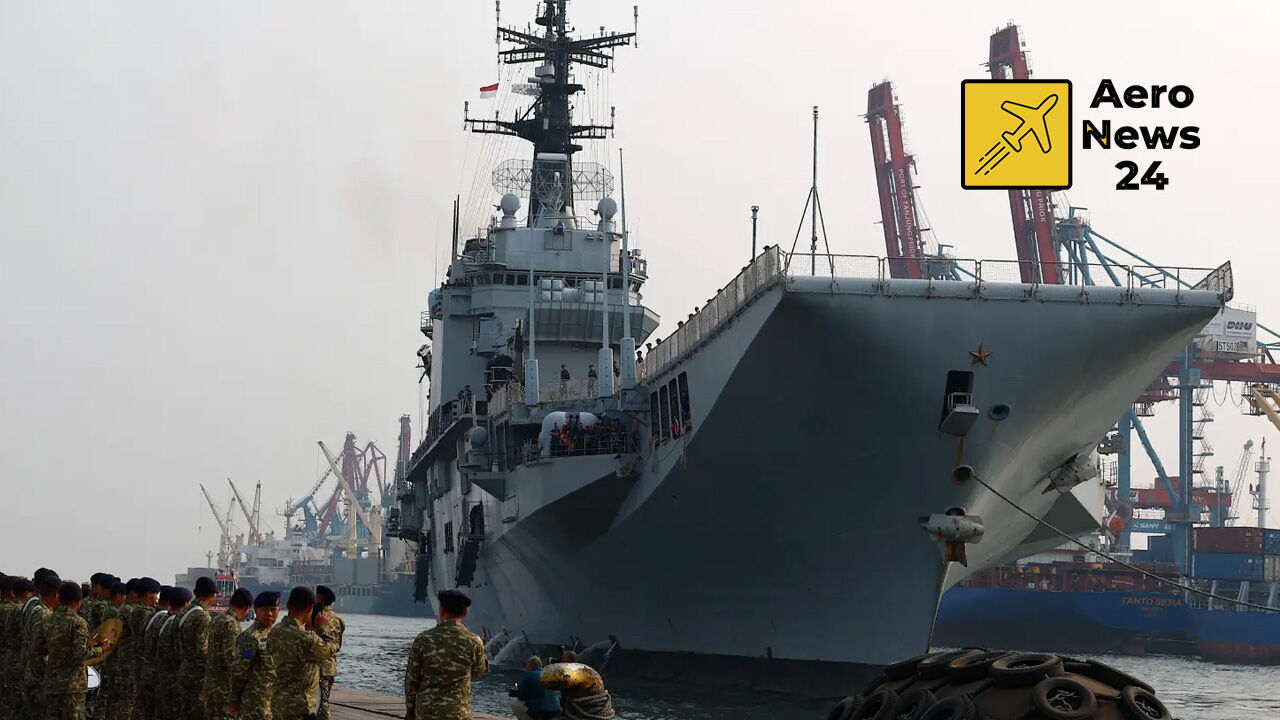 Endonezya İlk Uçak Gemisine Kavuşuyor: 41 Yaşındaki Garibaldi “KRI Sriwijaya” Olacak