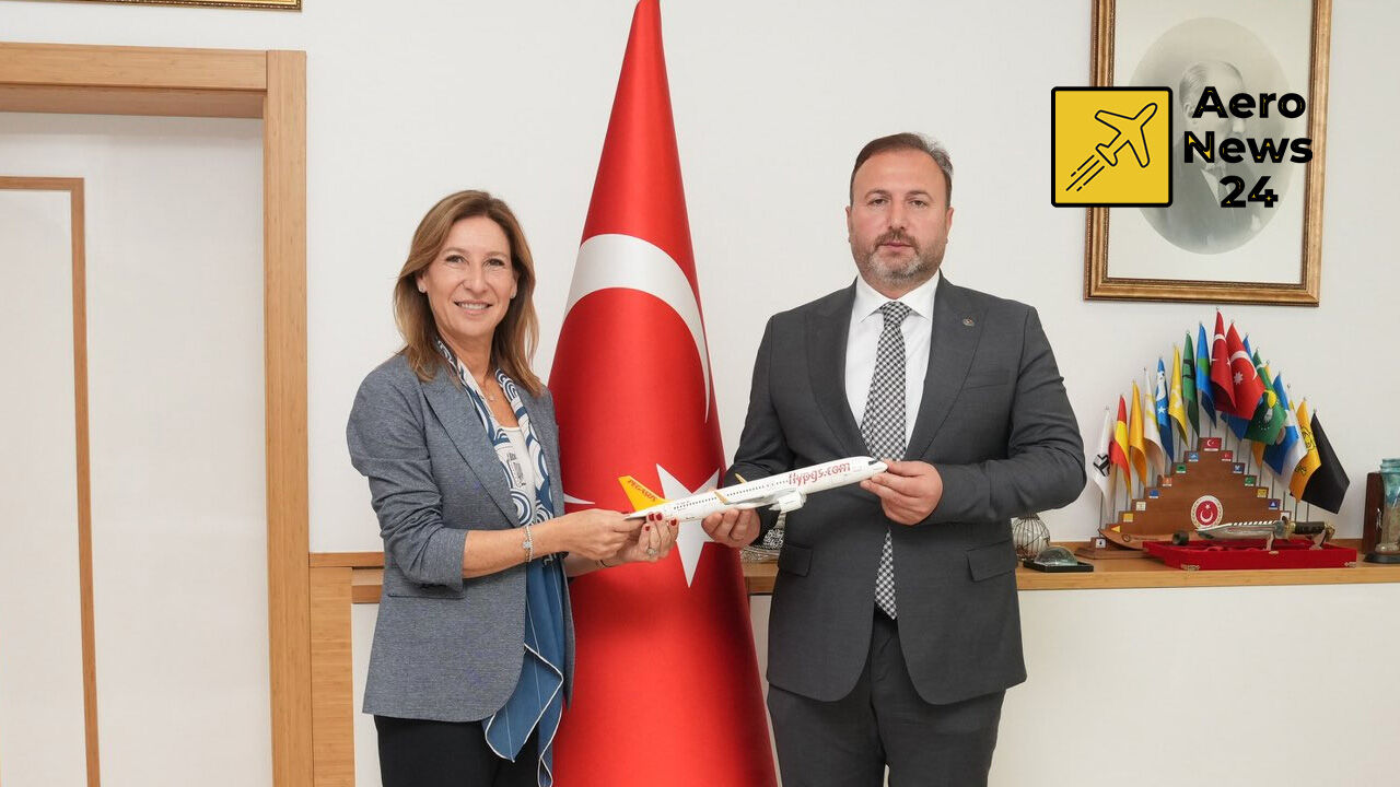 DHMİ ile Pegasus’tan Kritik Görüşme: Yeni Dönem Hedefleri Masaya Yatırıldı