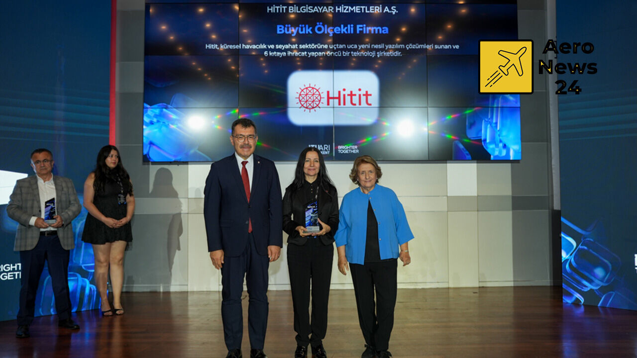 Hitit’e İTÜ BeeTech’ten İki Ödül