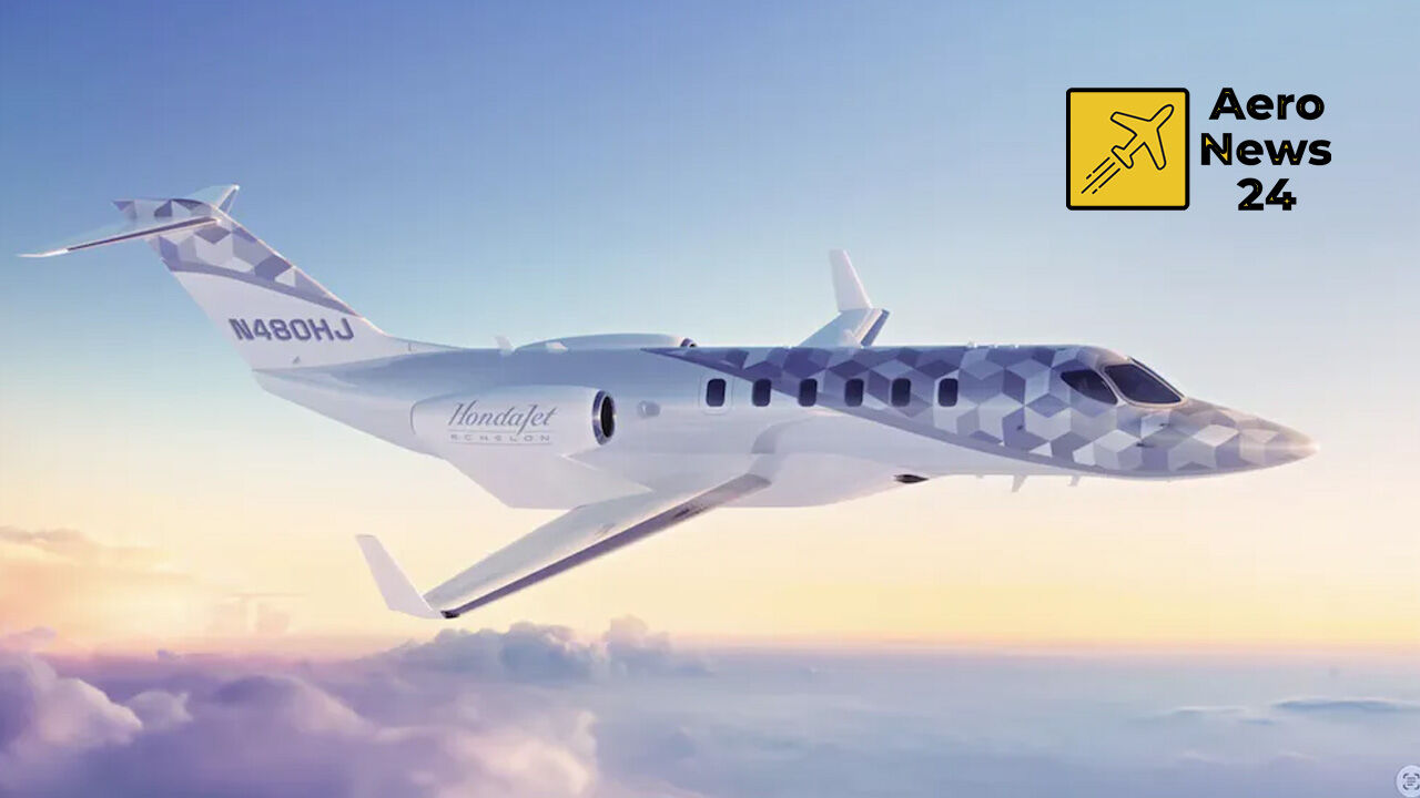 HondaJet Echelon’da Kritik Aşama: İlk Kanat Montajı Tamamlandı