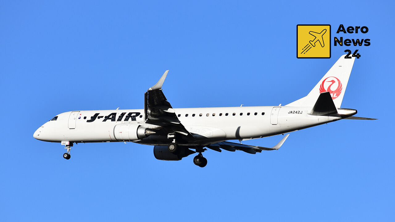 Japan Airlines ile Embraer Ortaklığı Uzadı: 32 E-Jet İçin Yeni Anlaşma