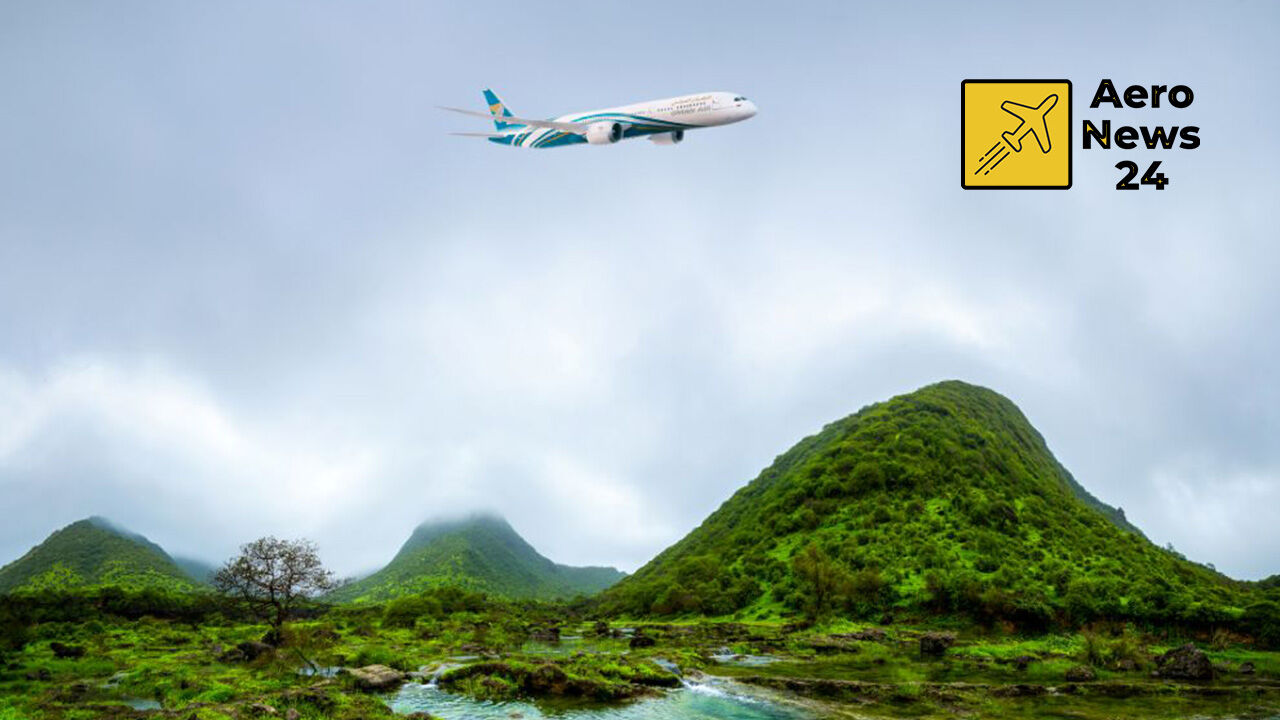 Oman Air’dan Rekor Sezon: Yolcu Sayısı 270 Bine Ulaştı
