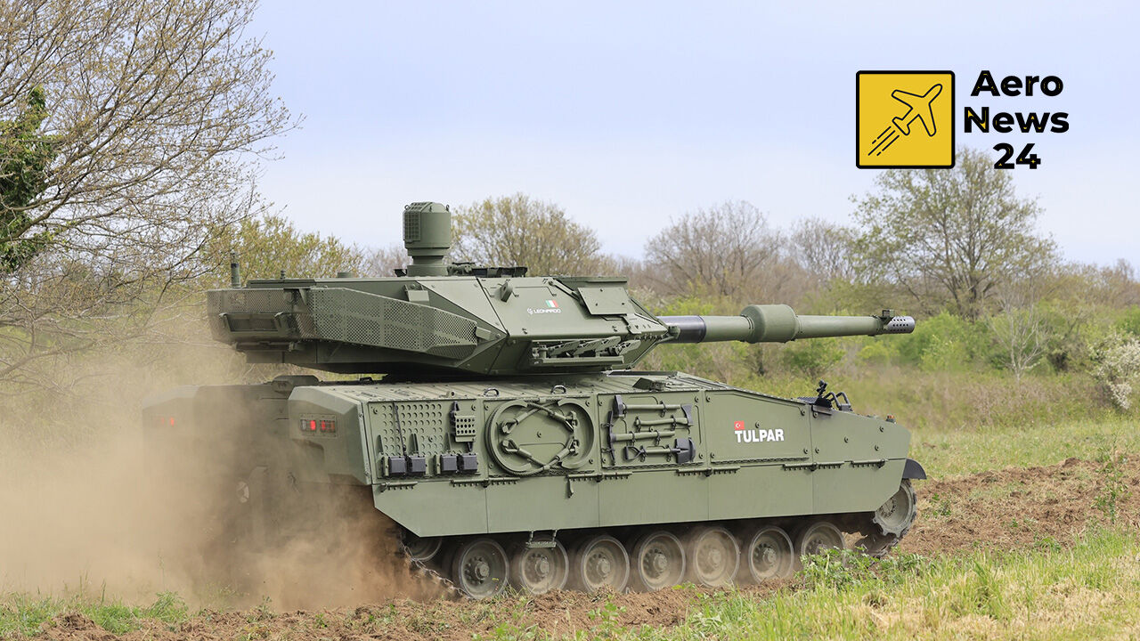 Otokar ve Leonardo’dan TULPAR’da Kritik Başarı