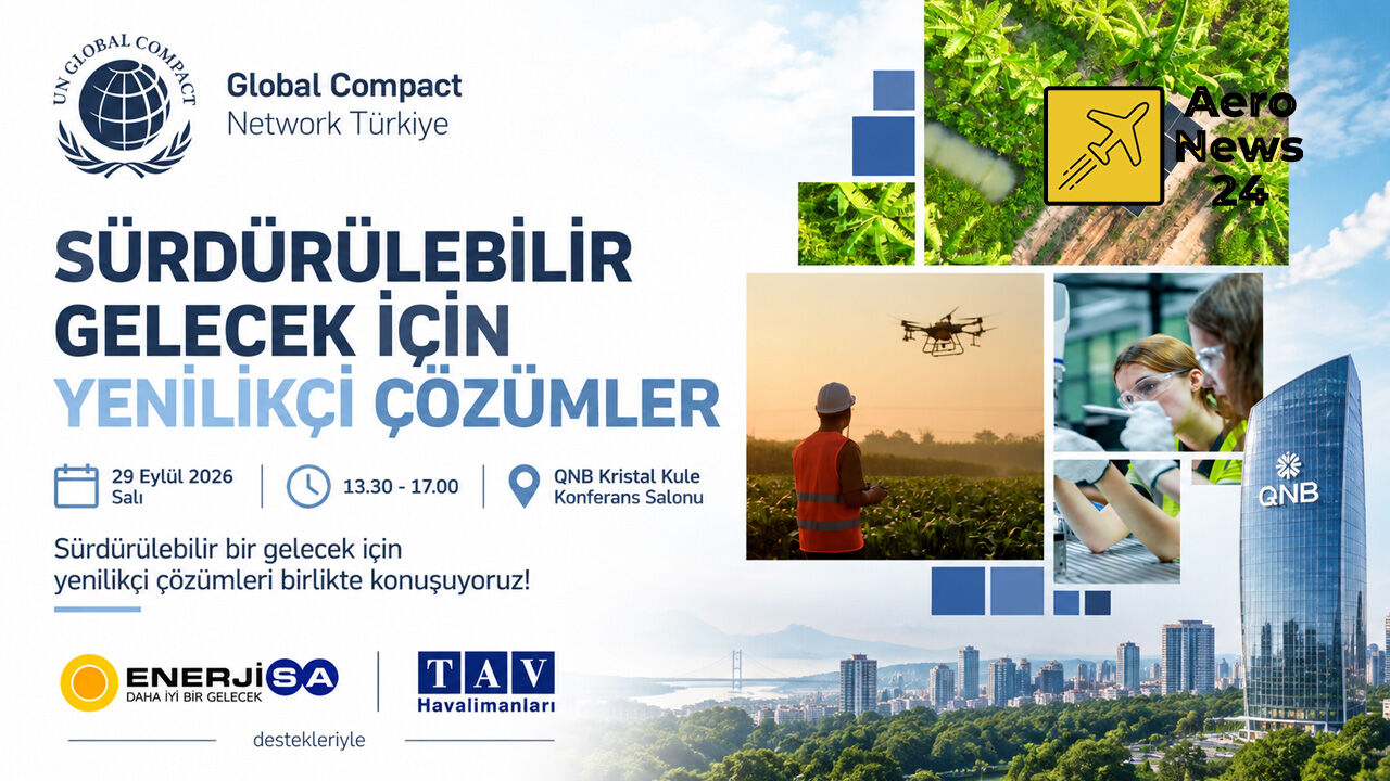 İş Dünyası Sürdürülebilir Gelecek İçin İstanbul’da Buluşacak