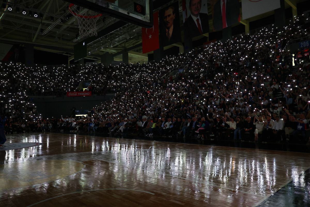 Anadolu Efes V Bayern Münih 25 26 Sezonu (3)