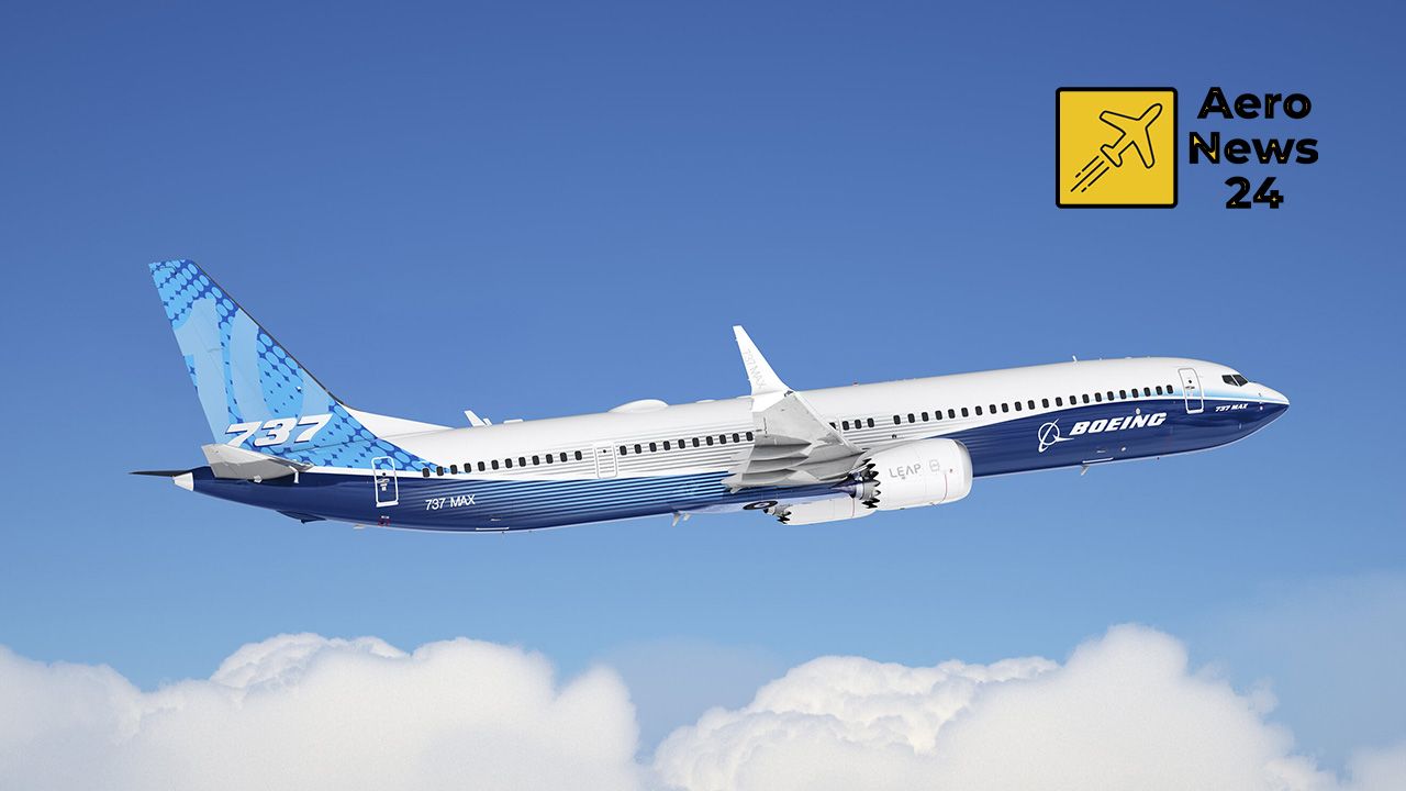 ABD Federal Havacılık İdaresi, 737 MAX ailesinin en büyük modeli Boeing 737-10’u sertifikalandırdı