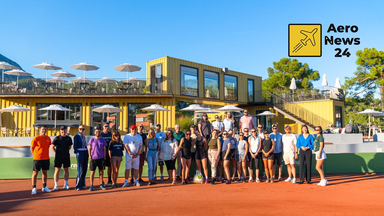 Corendon Tennis Week