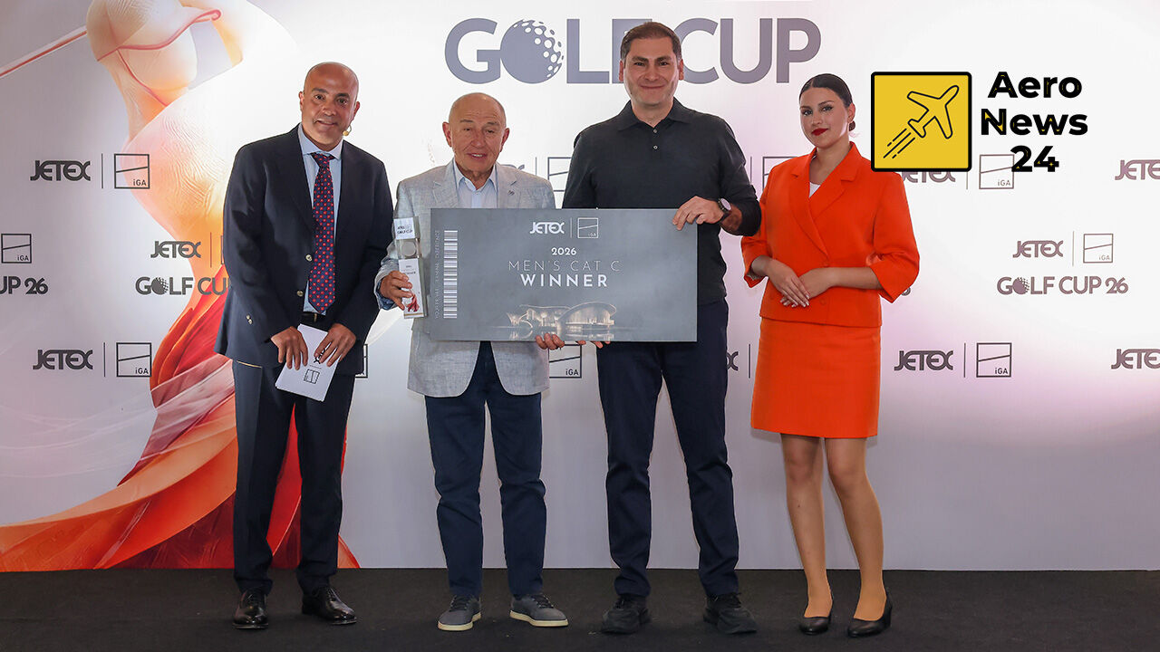 Golf Cuo Winner