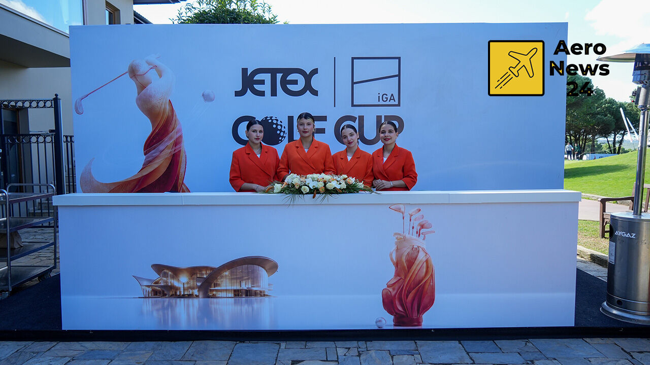 Jetex Golf Cuo