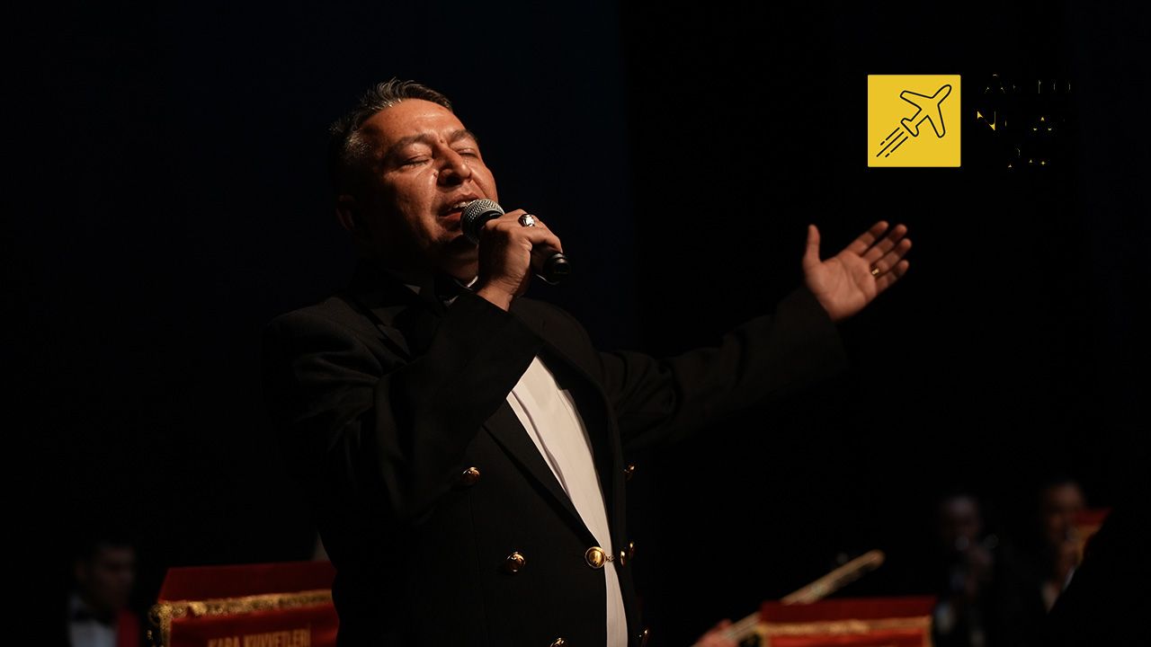Mardin'de askeri bando rüzgârı: Kültür Yolu Festivali'nde müzik şöleni
