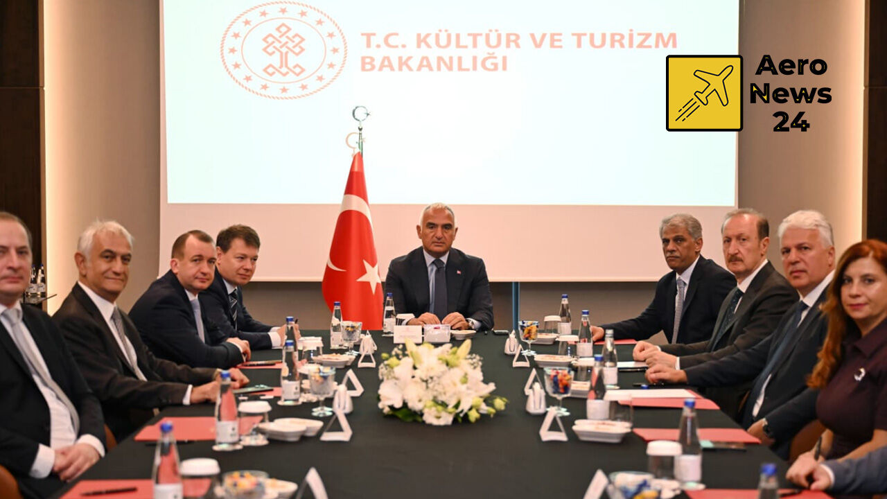 Türkiye ile Rusya arasında uçuşların artırılması masada