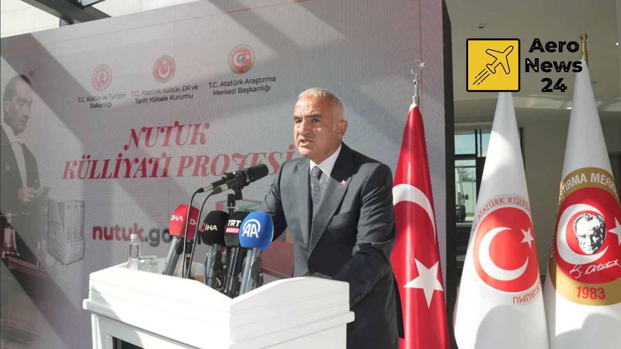 Atatürk'ün Nutuk'u dünyaya açılıyor: 8 dilde özel baskı, dijital platform ve engelsiz erişim
