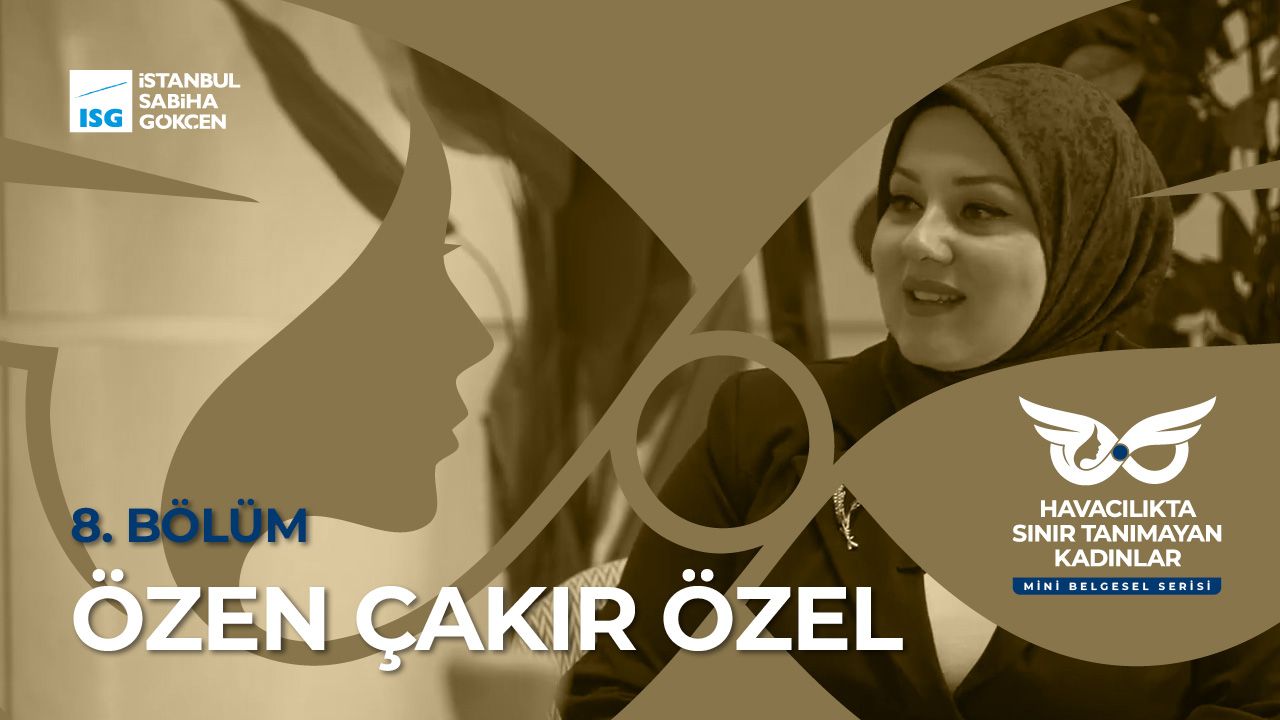Ölümden döndü, gökyüzünden vazgeçmedi: Sabiha Gökçen'de ilham veren başarı hikâyesi