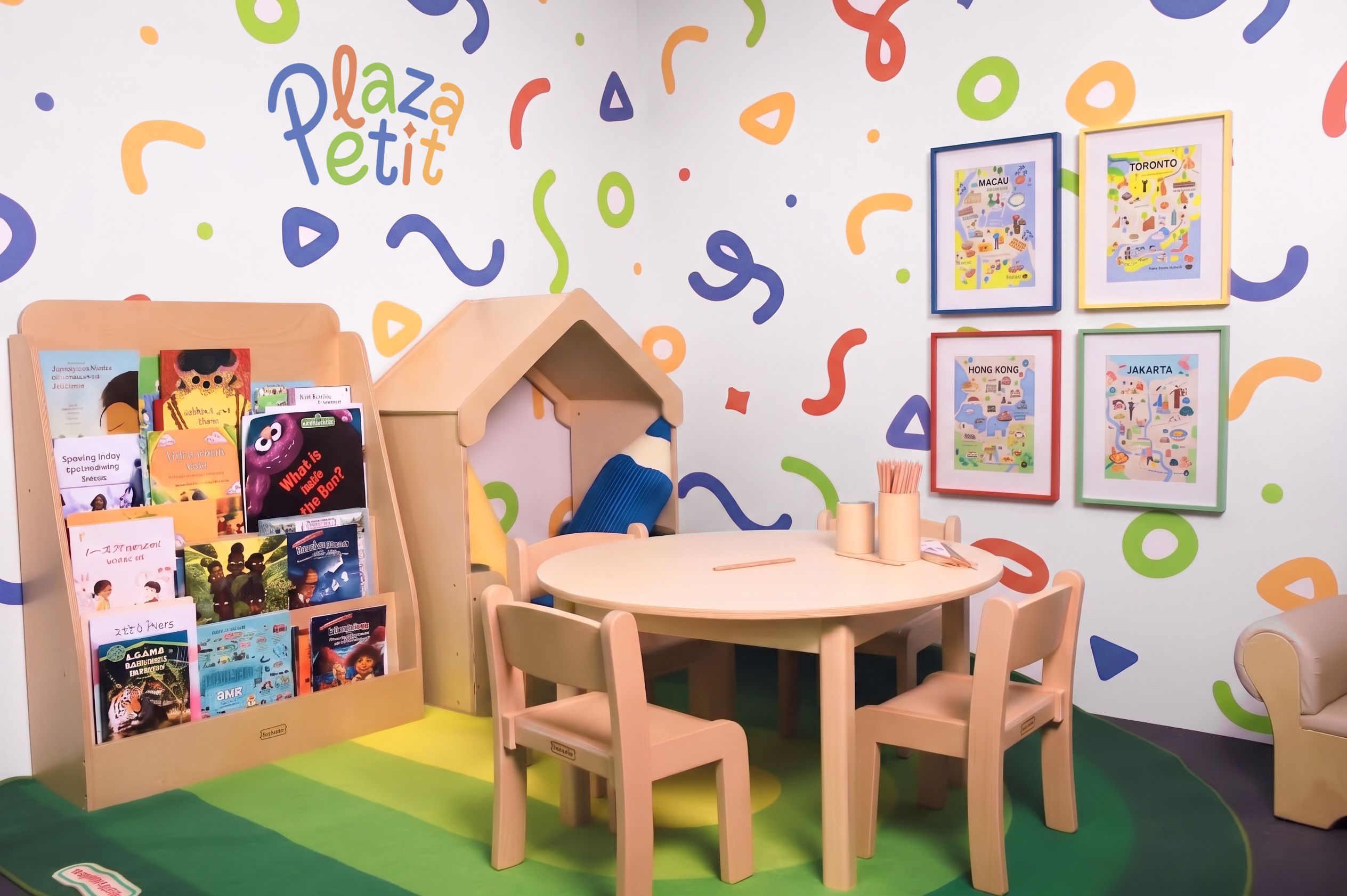 Plaza Petit Hero Image