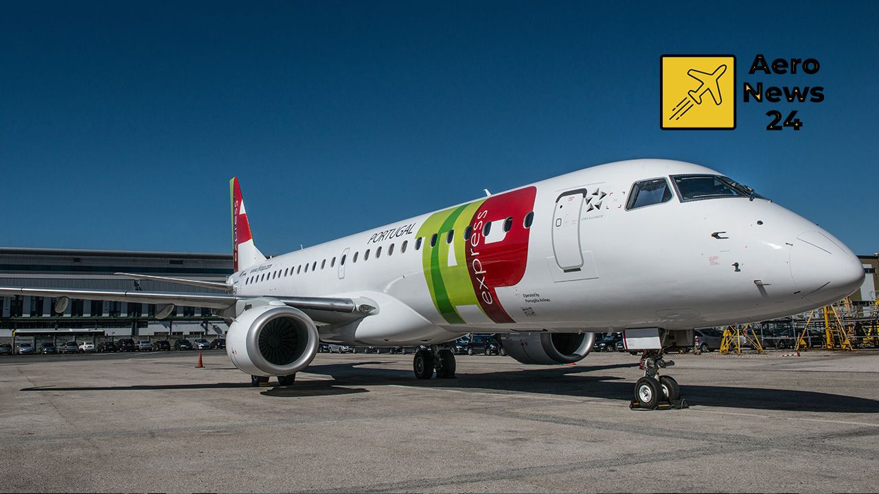 Embraer ile Portugália Airlines arasında 19 uçaklık anlaşma