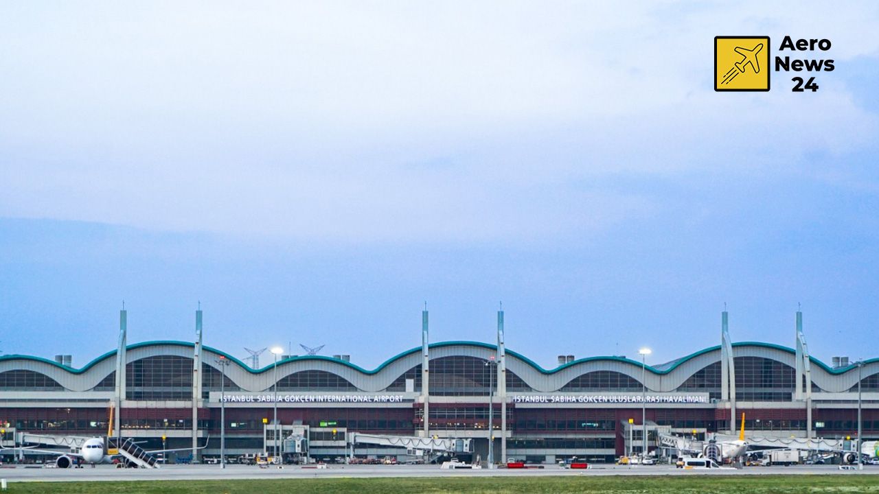 Sabiha Gökçen Avrupa'yı solladı : Yolcu artışında açık ara lider!