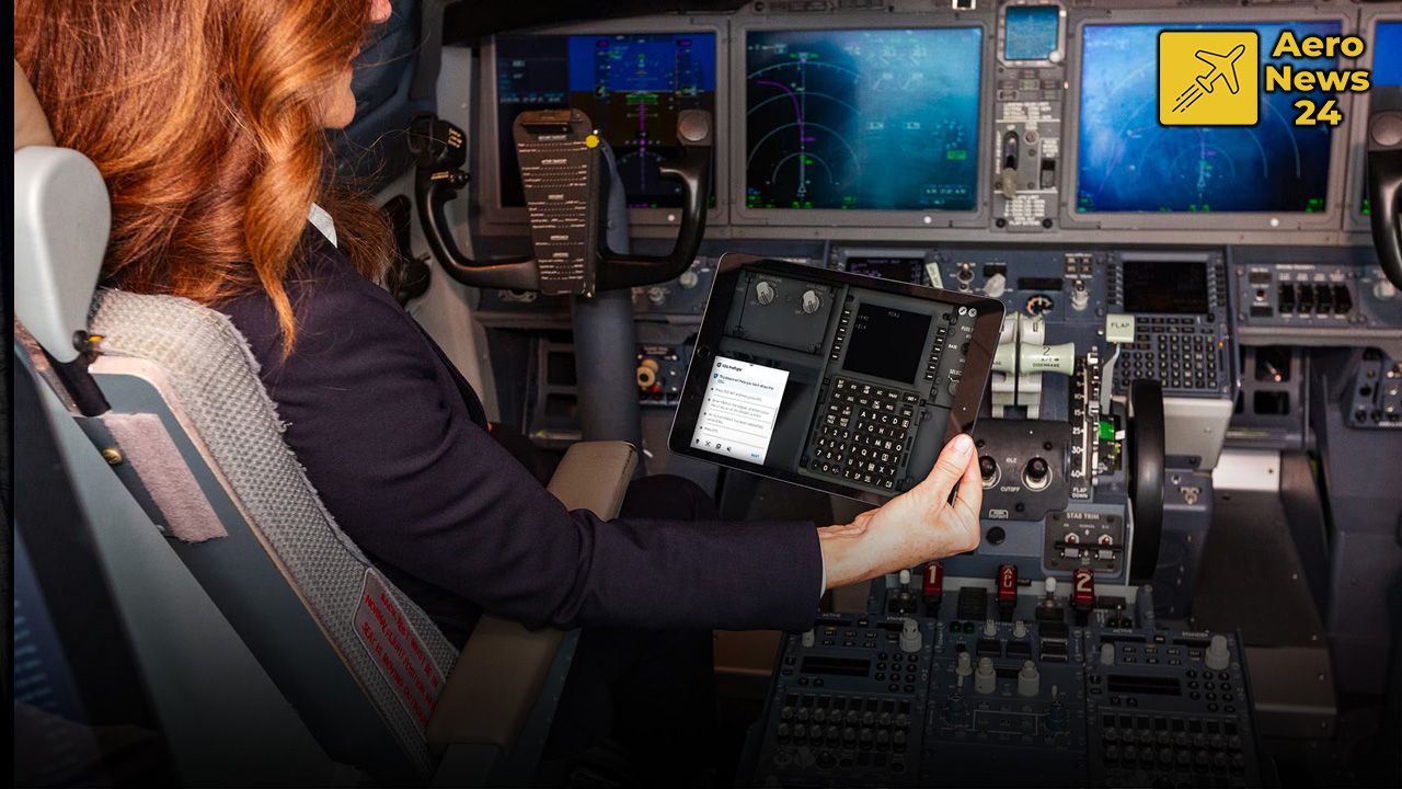 Boeing, sanal pilot eğitim sistemi VAPT’yi tanıttı