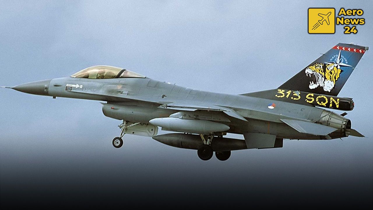 Romanya, Hollanda'dan 18 F-16 alıyor