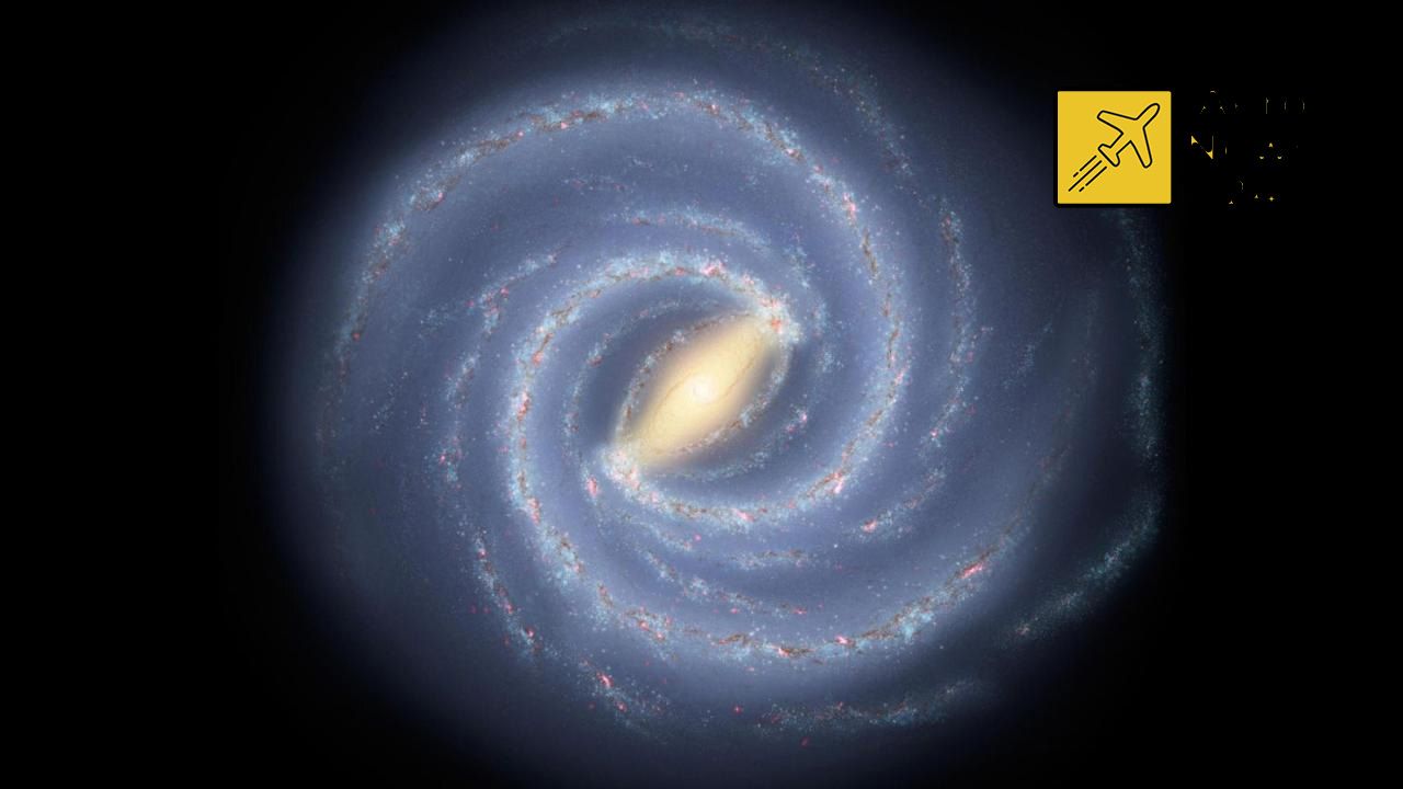 Samanyolu’nda dev “kozmik dalga” keşfi: Galaksi çarpışmasının izleri bulundu