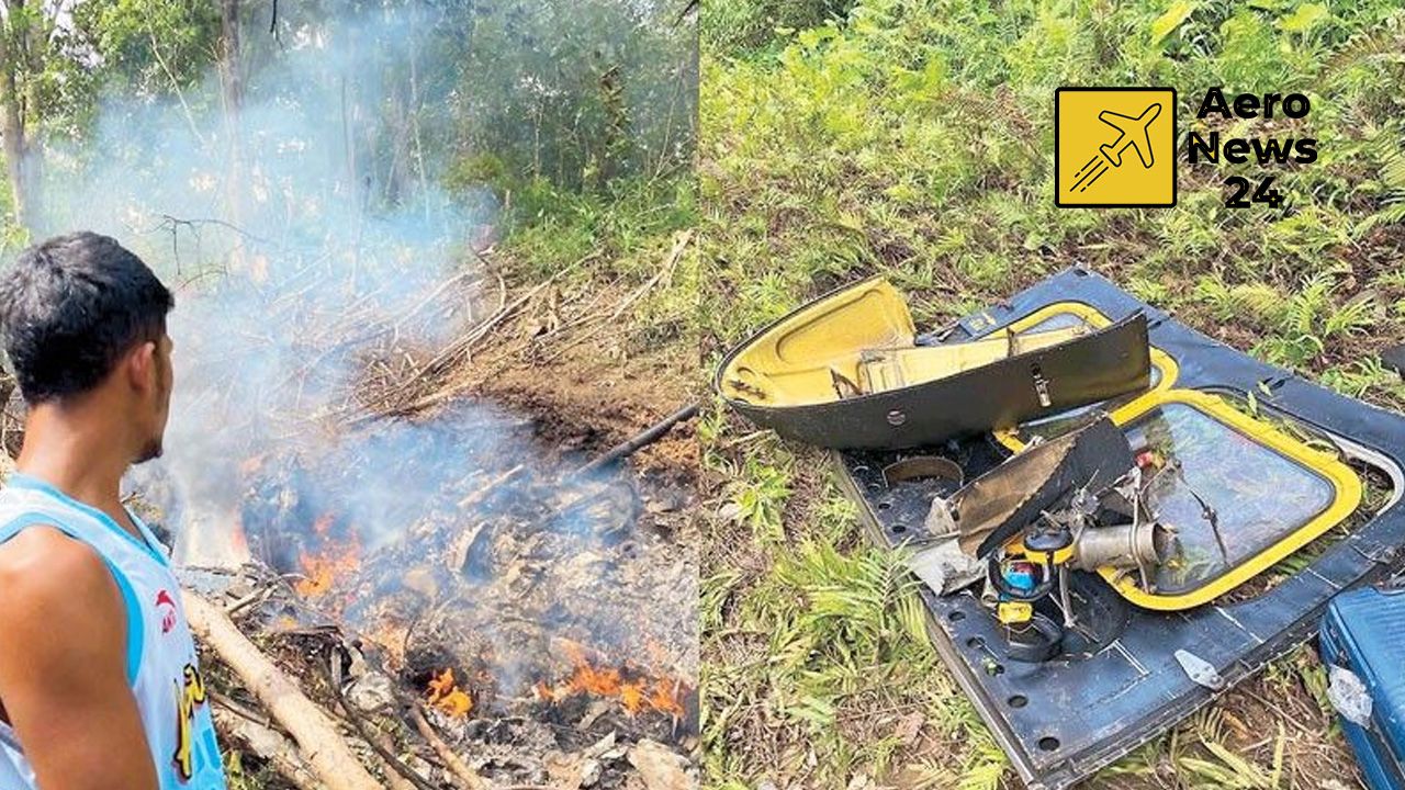 Filipinler’de askeri helikopter kazası: 6 Hava Kuvvetleri personeli hayatını kaybetti