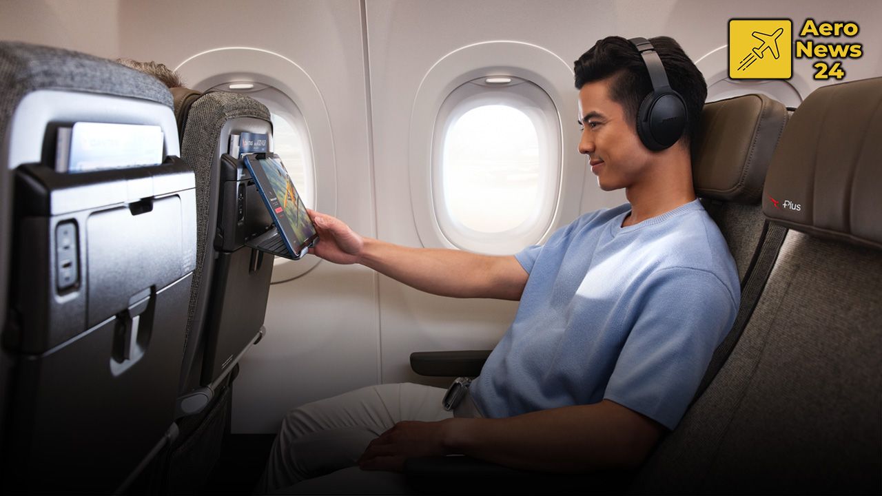 Qantas, “Economy Plus” hizmetini duyurdu