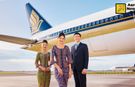 Singapore Airlines Grubu, Singapur’un Bağımsızlığının 60. Yılını Kutluyor