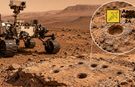 Mars’ta Gizemli Delikler: Curiosity Bilim İnsanlarını Şaşırttı
