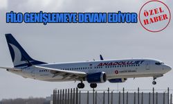 THY 6 BOEING 737 MAX 8 KİRALAMA ANLAŞMASI YAPTI