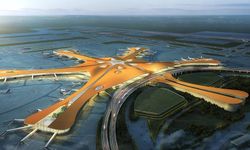 Daxing Havalimanı'nda İnovasyon Merkezi Açıldı