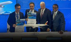 AIRBUS İLE PAL DOKUZ A350-1000 İÇİN İMZALARI ATTI