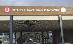 İstanbul Havalimanı metrosu bayramda ücretsiz