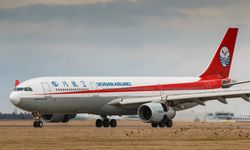 SICHUAN AIRLINES İSTANBUL'A GELİYOR