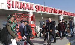 ŞERAFETTİN ELÇİ HAVALİMANI OCAK'TA KAÇ YOLCU AĞIRLADI?