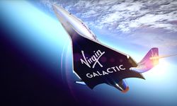 Virgin Galactic Tarihe Geçti - İlk Ticari Uzay Uçuşunu Yaptı