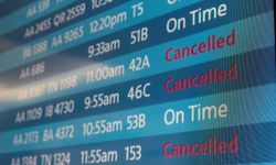 ABD havacılığına kış darbesi: Binlerce uçuş iptali