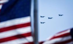 ABD’nin İran’a yönelik askeri sevkiyat hazırlığında olduğu iddia edildi