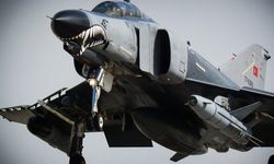 F-4E/2020 BARİYER TESTİNİ BAŞARIYLA GEÇTİ