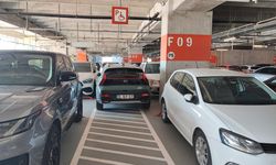 İSTANBUL HAVALİMANI OTOPARKINDA YER KALMADI