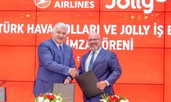 TÜRK HAVA YOLLARI VE JOLLY'DEN YENİ İŞ BİRLİĞİ