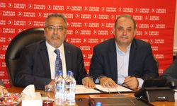 THY TEKNİK'TE İMZALAR ATILDI