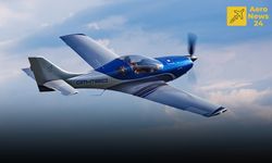VL3 TİPİ ULTRALIGHT UÇAK ANKARA’YA MECBURİ İNİŞ YAPTI