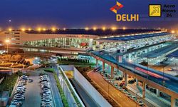 Delhi Havalimanı'nda Pist Modernizasyonu Başlıyor