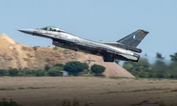 YUNANİSTAN'A BİR F-16 VIPER DAHA TESLİM EDİLDİ