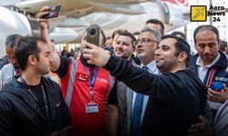 THY TEKNİK'TE ÇALIŞAN SAYISI 10 BİNE ULAŞTI