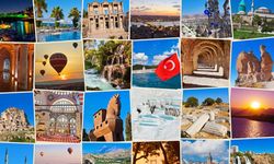 Nisan Ayında Yabancı Turist Sayısı Arttı, Almanya Zirvede