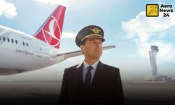 Türk Hava Yolları'ndan Yeni Mezunlar İçin Pilot Alımı